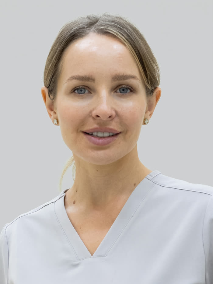 Dr. Anastasia Esipova