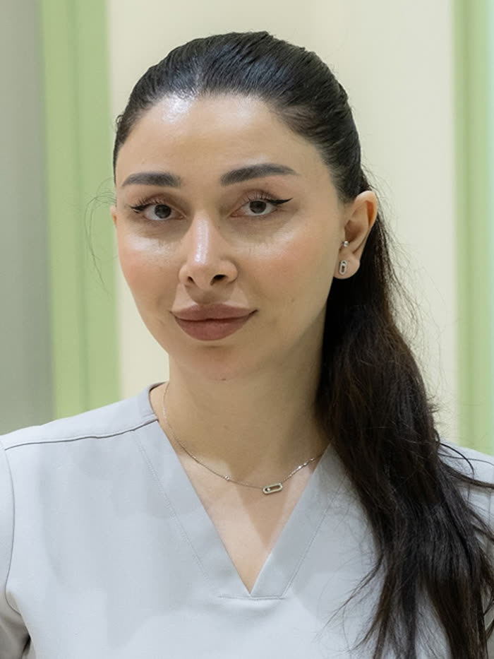 Dr. Nargiz Mamedova, MD, PhD