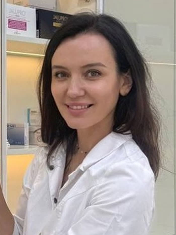 Dr. Yulia Kliakhina